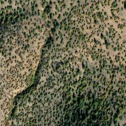 Satellite imagery of Honey Lake Pit, US