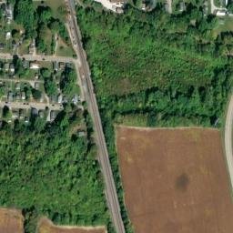 Satellite imagery of Cedar Bluff, US