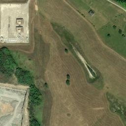 Satellite imagery of Campbell Ridge, US
