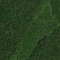 Satellite imagery of Wolf Rocks, US