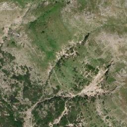 Satellite imagery of Lepjetër, AL