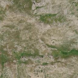 Satellite imagery of Lepjetër, AL