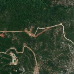 Satellite imagery of Akra Akrathos, GR