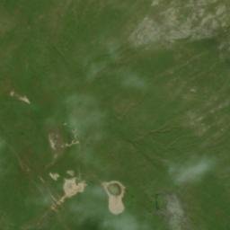 Satellite imagery of cairn, AM
