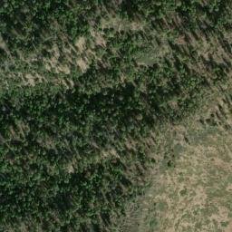 Satellite imagery of Iron Spring Ridge, US