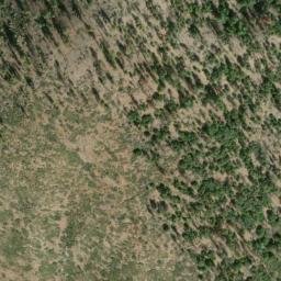 Satellite imagery of Iron Spring Ridge, US