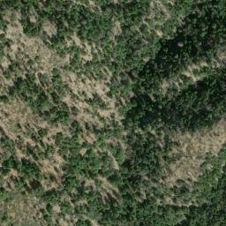 Satellite imagery of Iron Spring Ridge, US