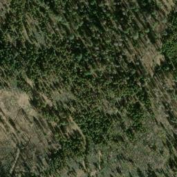 Satellite imagery of Nuisance Ridge, US