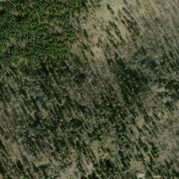 Satellite imagery of Nuisance Ridge, US