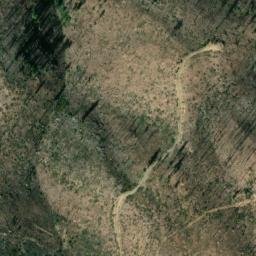 Satellite imagery of Grizzly Mine, US