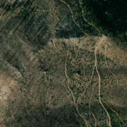 Satellite imagery of Grizzly Mine, US