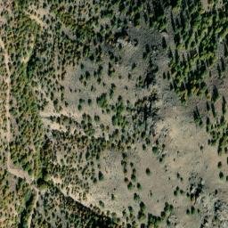 Satellite imagery of Honey Lake Pit, US