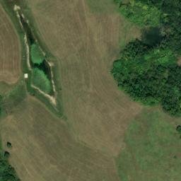 Satellite imagery of Campbell Ridge, US