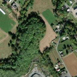 Satellite imagery of Blue Ball Quarry, US