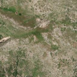 Satellite imagery of Lepjetër, AL