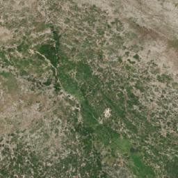 Satellite imagery of Lepjetër, AL