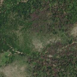 Satellite imagery of Mali i Kishës, AL