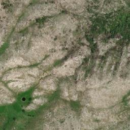Satellite imagery of Mali i Kishës, AL