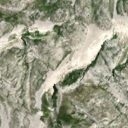 Satellite imagery of Maja e Lalucit, AL