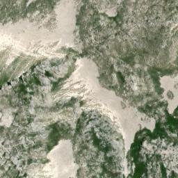 Satellite imagery of Rapavicë, AL