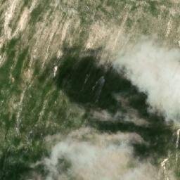 Satellite imagery of Maja e Gatakut, AL