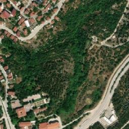 Satellite imagery of Bilecik Kalesi, TR