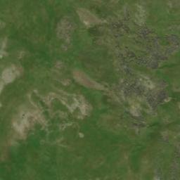 Satellite imagery of cairn, AM