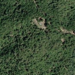 Satellite imagery of Jewett Ridge, US