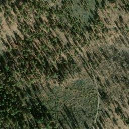Satellite imagery of Nuisance Ridge, US