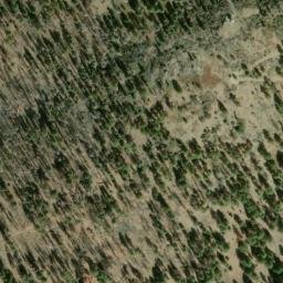 Satellite imagery of Nuisance Ridge, US