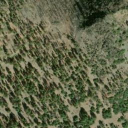 Satellite imagery of Nuisance Ridge, US
