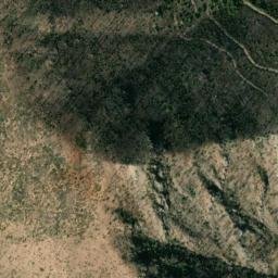 Satellite imagery of Grizzly Mine, US