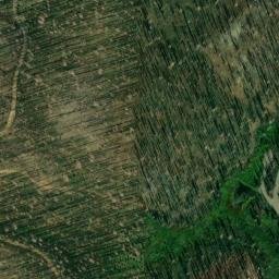 Satellite imagery of Long Valley Mine, US