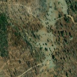Satellite imagery of Davis Mine, US
