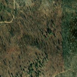 Satellite imagery of Davis Mine, US