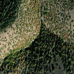 Satellite imagery of Corona Mine, US