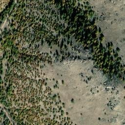 Satellite imagery of Honey Lake Pit, US