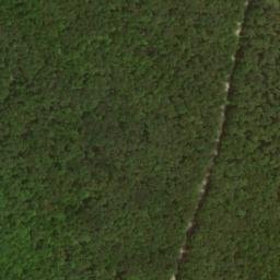 Satellite imagery of Beam Rocks, US