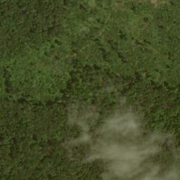 Satellite imagery of Beam Rocks, US