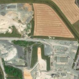 Satellite imagery of Rohrers Quarry, US