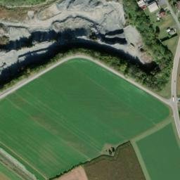 Satellite imagery of Blue Ball Quarry, US