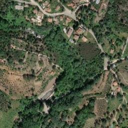 Satellite imagery of Cascada del Diablo, ES