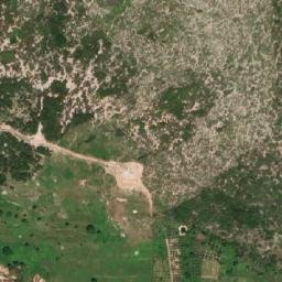 Satellite imagery of Qafa Kishës, AL