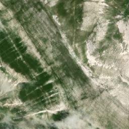 Satellite imagery of Maja e Lalucit, AL