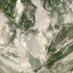 Satellite imagery of Maja e Lalucit, AL