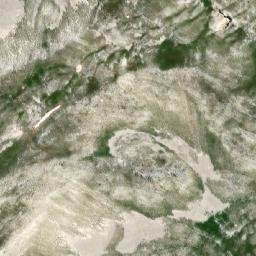 Satellite imagery of Maja e Lalucit, AL