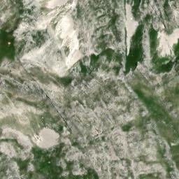 Satellite imagery of Rapavicë, AL