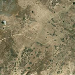 Satellite imagery of Aphrodite Point, TR