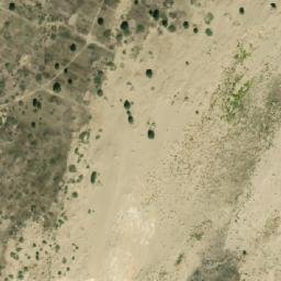 Satellite imagery of Aphrodite Point, TR