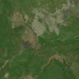 Satellite imagery of cairn, AM